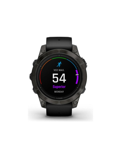 Montre Garmin Epix Pro Gen 2 Sapphire Edition 47 mm