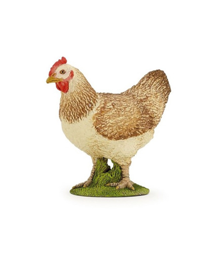 Poule rousse -Papo- 51159