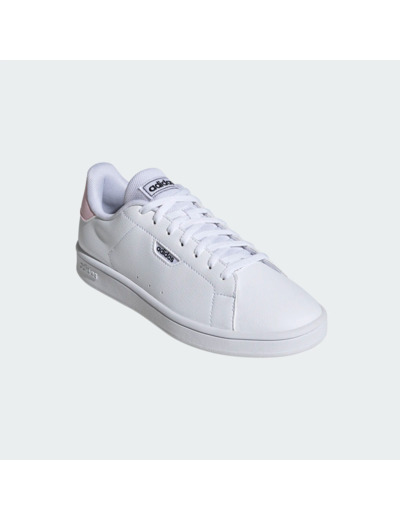 Baskets blanches femme adidas urban court