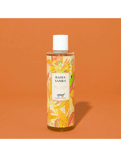 Bahia samba - Gel douche 250 ml