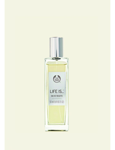 Eau de toilette Life Is… ™