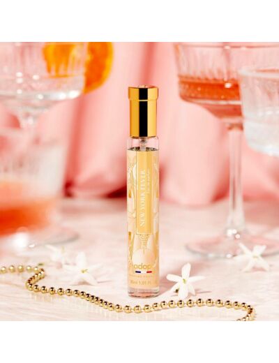 New York Fever - eau de parfum 30 ml