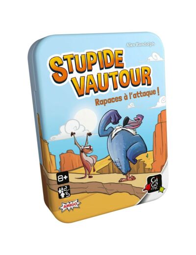 Stupide Vautour