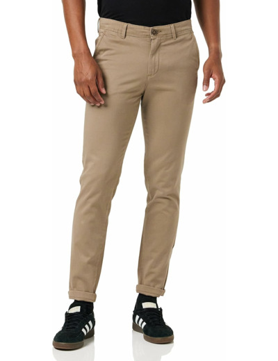 PANTS HOMME BEIGE