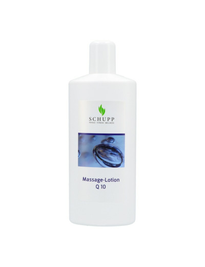 CREME DE MASSAGE AU Q10 SCHUPP 1L