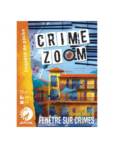 Crime Zoom - Fenêtres sur Crimes