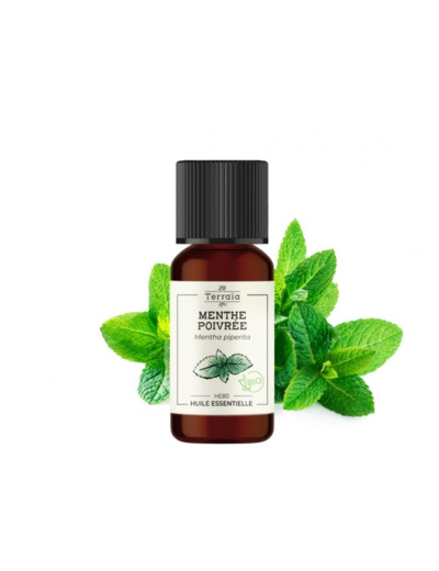 HUILE ESSENTIELLE MENTHE POIVREE 10 ml