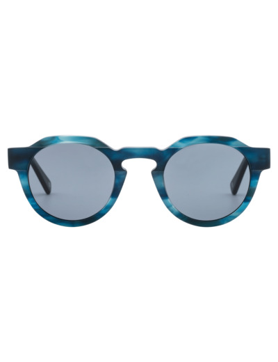 Acuitis Iconik Faith - Polarisant Ecaille bleue - Polarisant - Lunettes de Soleil