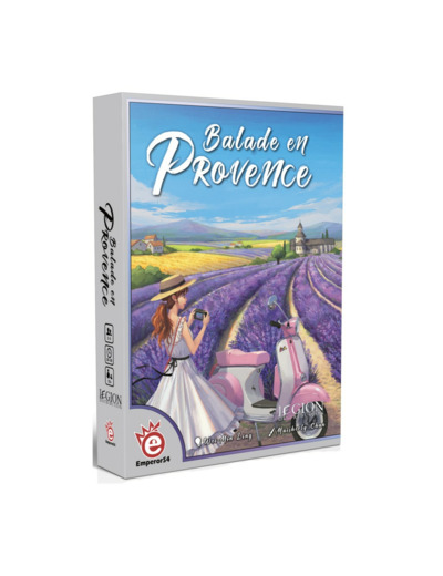 Balade en Provence