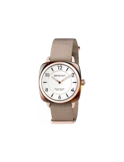 Montre Briston Clubmaster Chic HMS Acétate