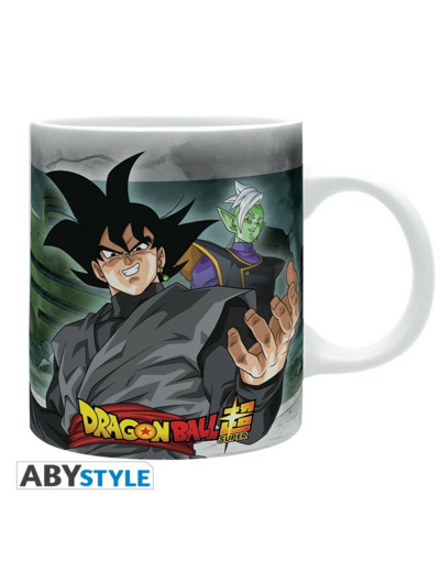 DRAGON BALL SUPER - Mug - 320 ml -Future Trunks Arc