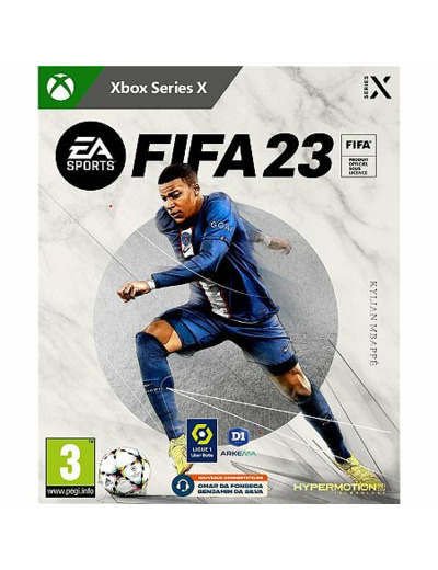 Fifa 23 xbox x