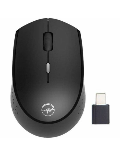 Souris sans fil bluetooth ambidextre