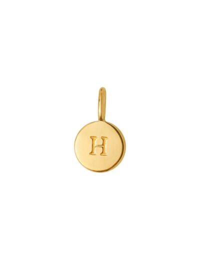 Charms Lettre H