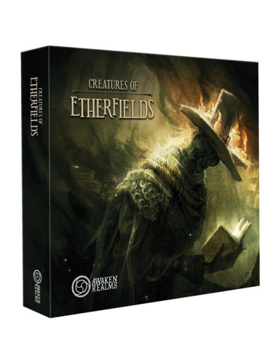 Etherfields : Creatures of Etherfields