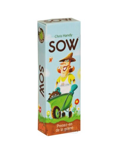 Chewing Game : Sow