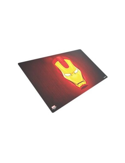 Gamegenic : Marvel Champions Playmat Iron Man