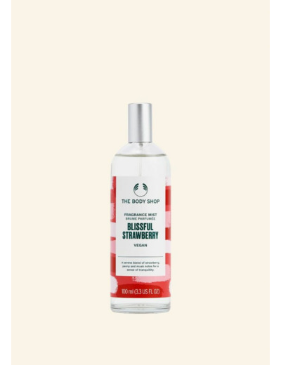 Brume parfumée Fraise Merveilleuse