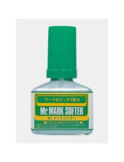 [GUNZE MR. HOBBY MS-231 - Mr. Mark Softer (40 ml)