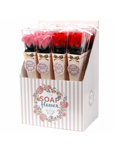 Fleurs Uniques - Rose Moyenne