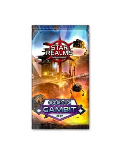 Star Realms - Extension Cosmic Gambit