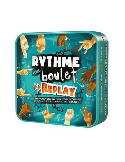 Rythme and Boulet Replay