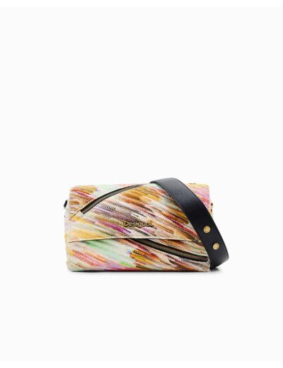 SAC A BANDOULIERE M MULTICOLORE