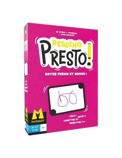 Dessino Presto !