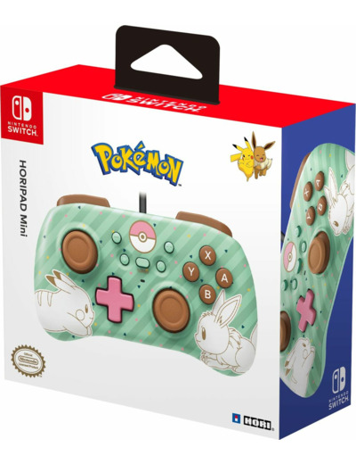 Manette de jeu Switch Pokemon