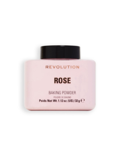 Poudre Libre pour Baking - Rose - Revolution Makeup