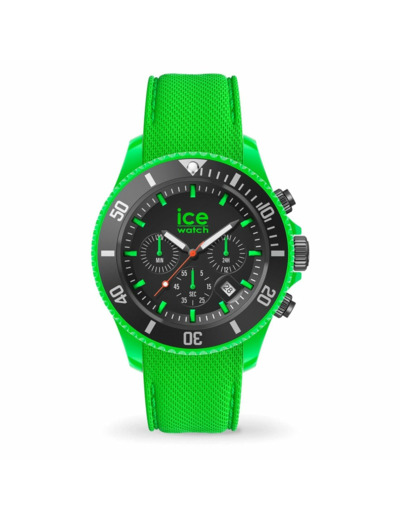 Ice Watch Chrono Neon Green