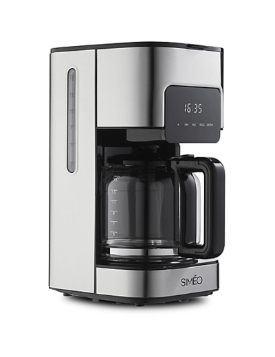Cafetière filtre simeo cfp210