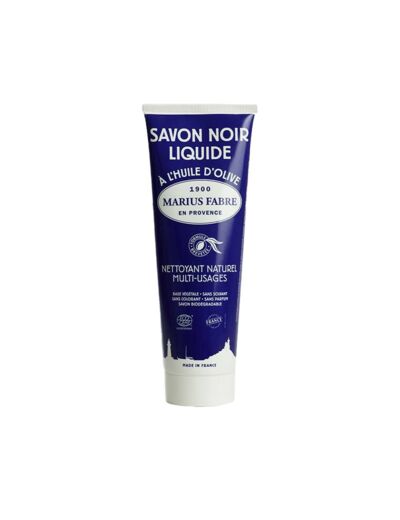 SAVON NOIR MARIUS FABRE TUBE 250ML