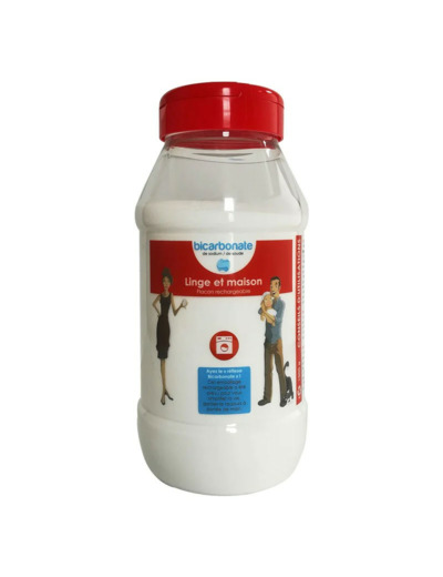 BICARBONATE ALIMENTAIRE-LINGE LA COMPAGNIE DU BICARBONATE 1KG