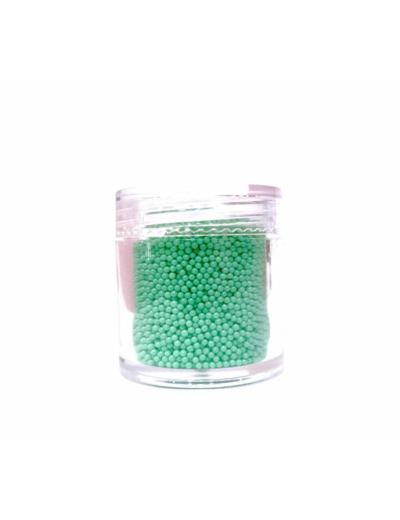 POT DE BILLES- NAIL ART