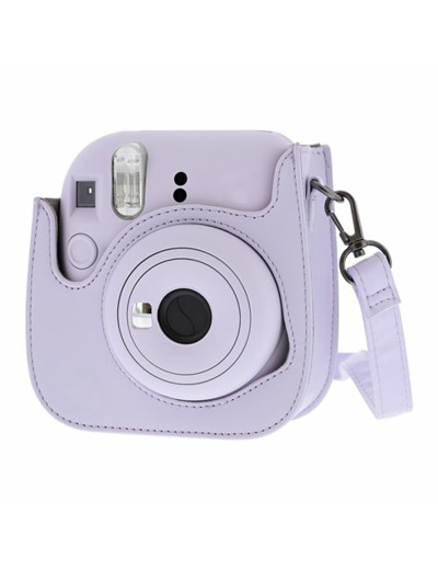 Housse pour instax mini 13 violet