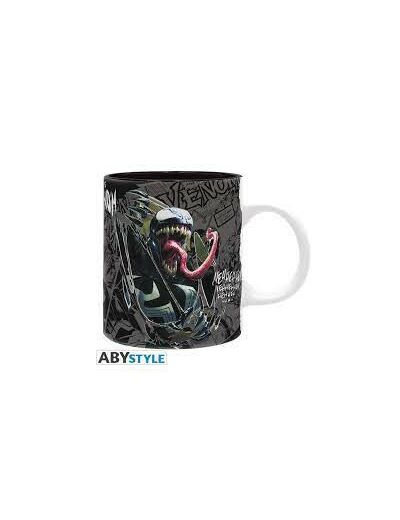 MARVEL - Mug - 320 ml - Venom