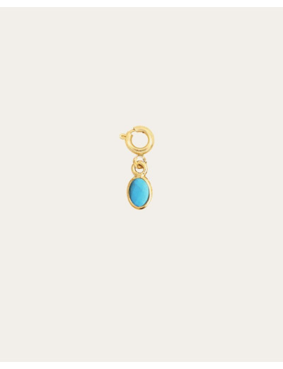 Charms Gaia Turquoise