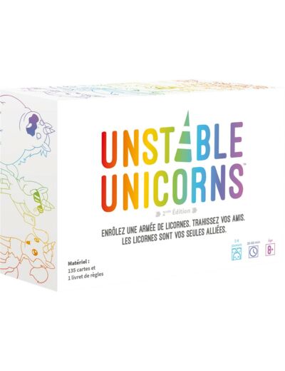 Unstable Unicorns