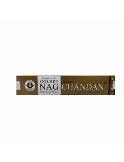 ENCENS GOLDEN NAG CHANDAN