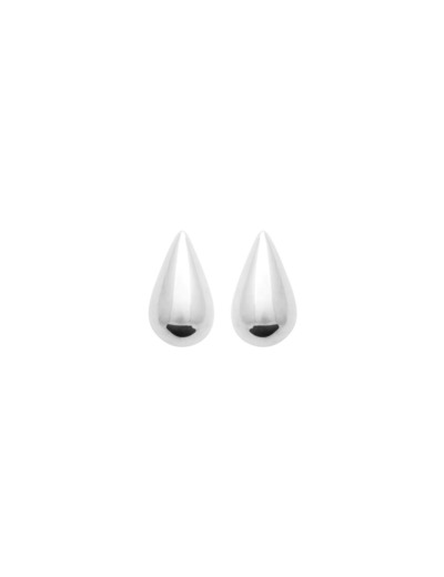 Boucles d'oreilles en argent