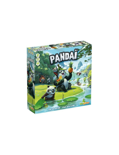 Pandaï