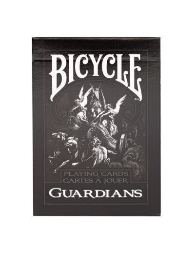 Bicycle - Guardians