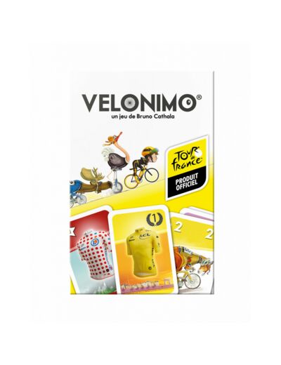 Velonimo Tour De France