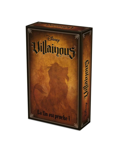 Villainous - La Fin Est Proche