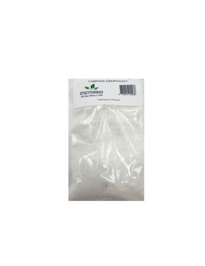 RESINE camphre 20GR