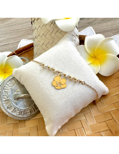Bracelet Flam’ Péi