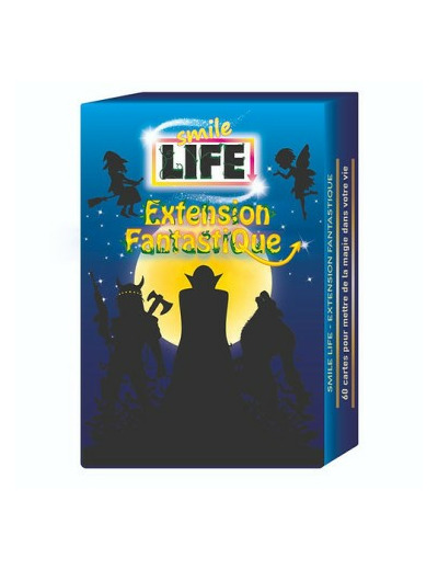 Smile Life - Extension Fantastique