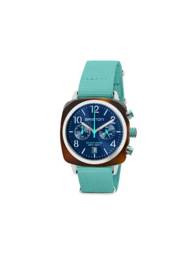 Montre Briston Clubmaster Classic Chrono Summer Vibes