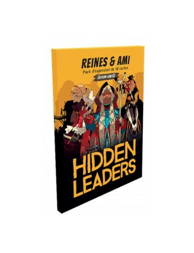 Hidden Leaders - Extension Reines & Ami